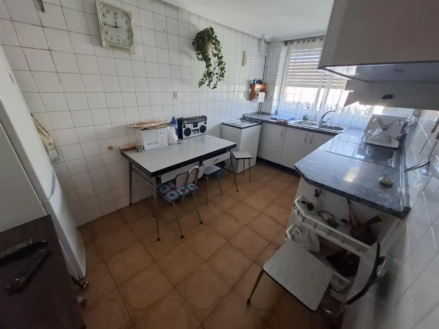 Küche von Haus oder Chalet zum Verkauf in San Andrés del Rabanedo