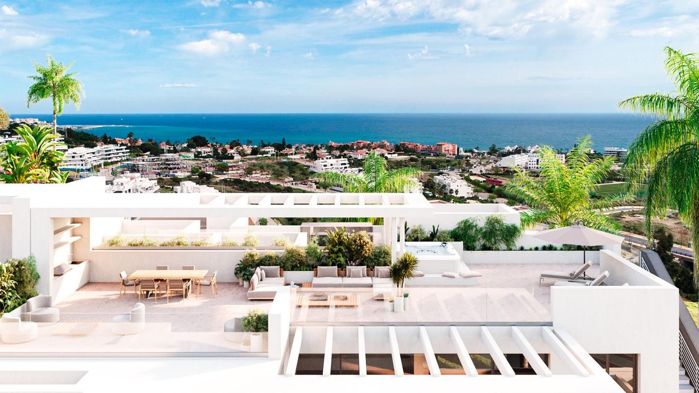 Attic for sale in Guadalobón