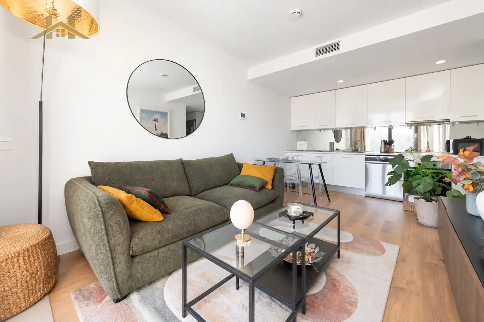 Flat with pool for sale in Avenida del Camino de lo Cortao, imagen 4