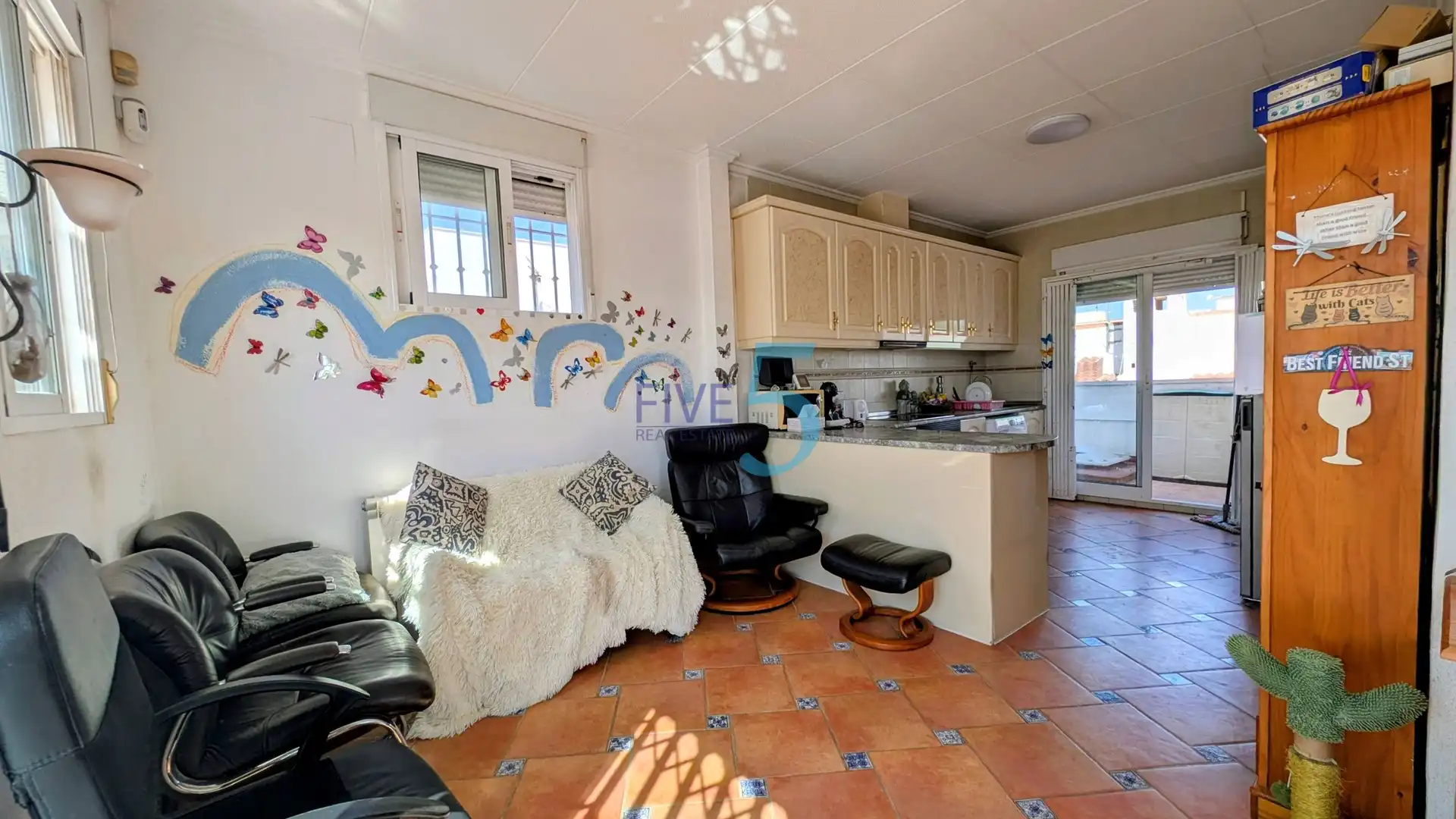Maison mitoyenne avec terrasse à vendre à Zona Carrefour - Urbanizaciones, imagen 24