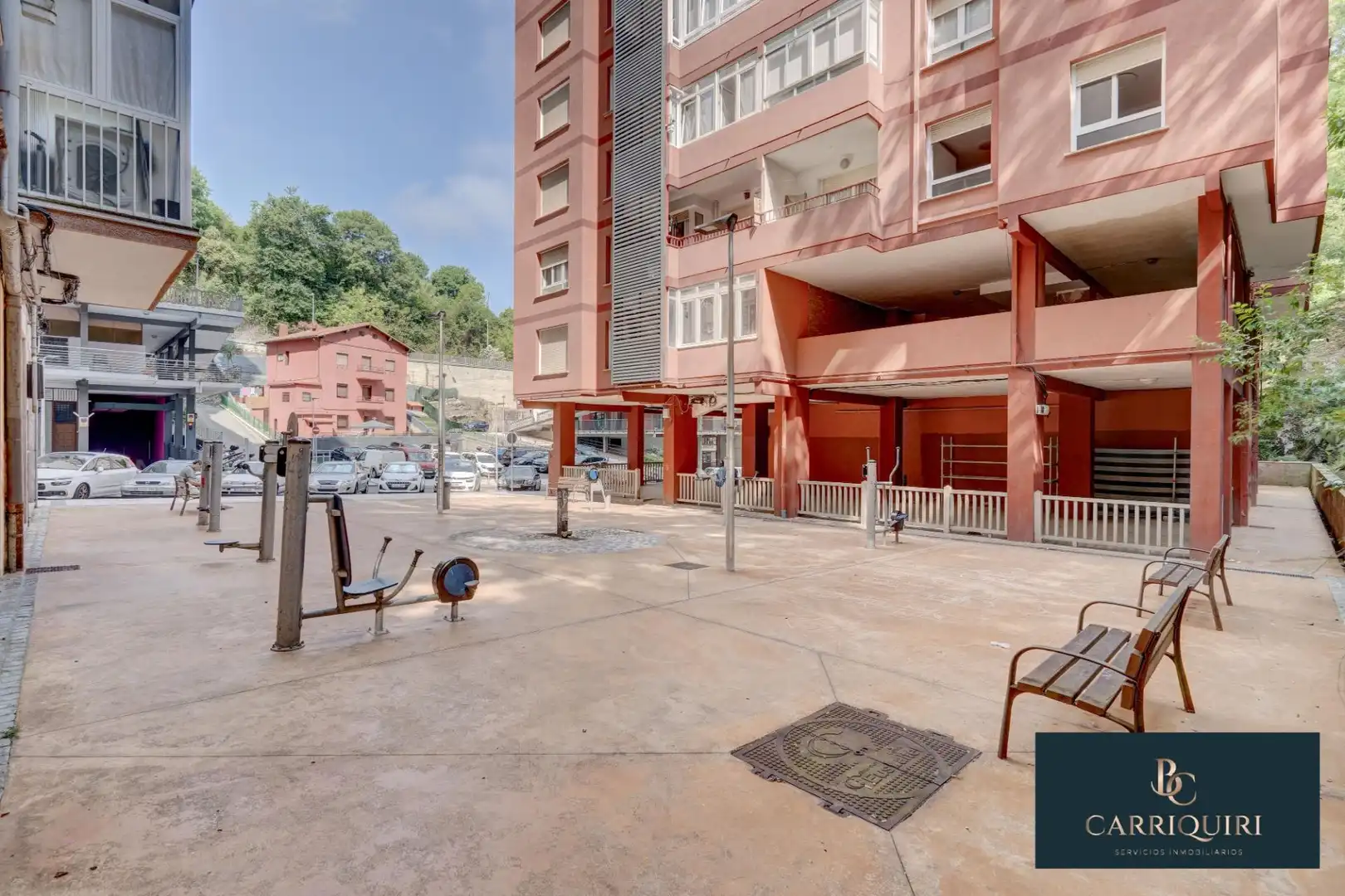 Piso en venta en Altza