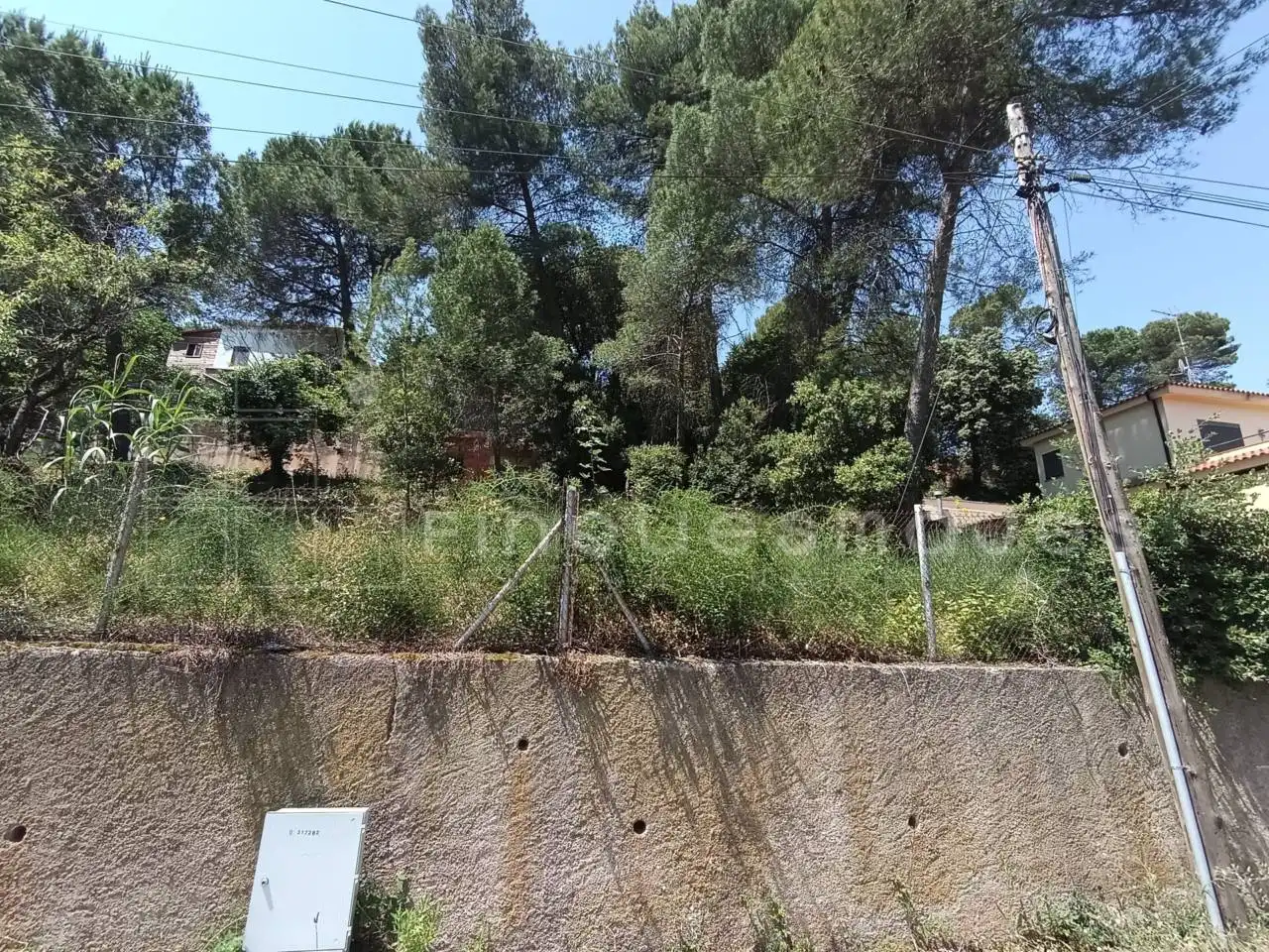 Terreno residencial en venta en Calle Verge de Montserrat, imagen 7