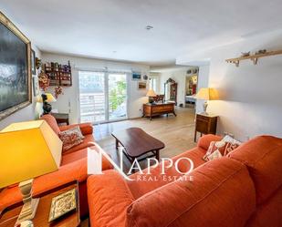 Living room of Flat for sale in  Palma de Mallorca  with Terrace