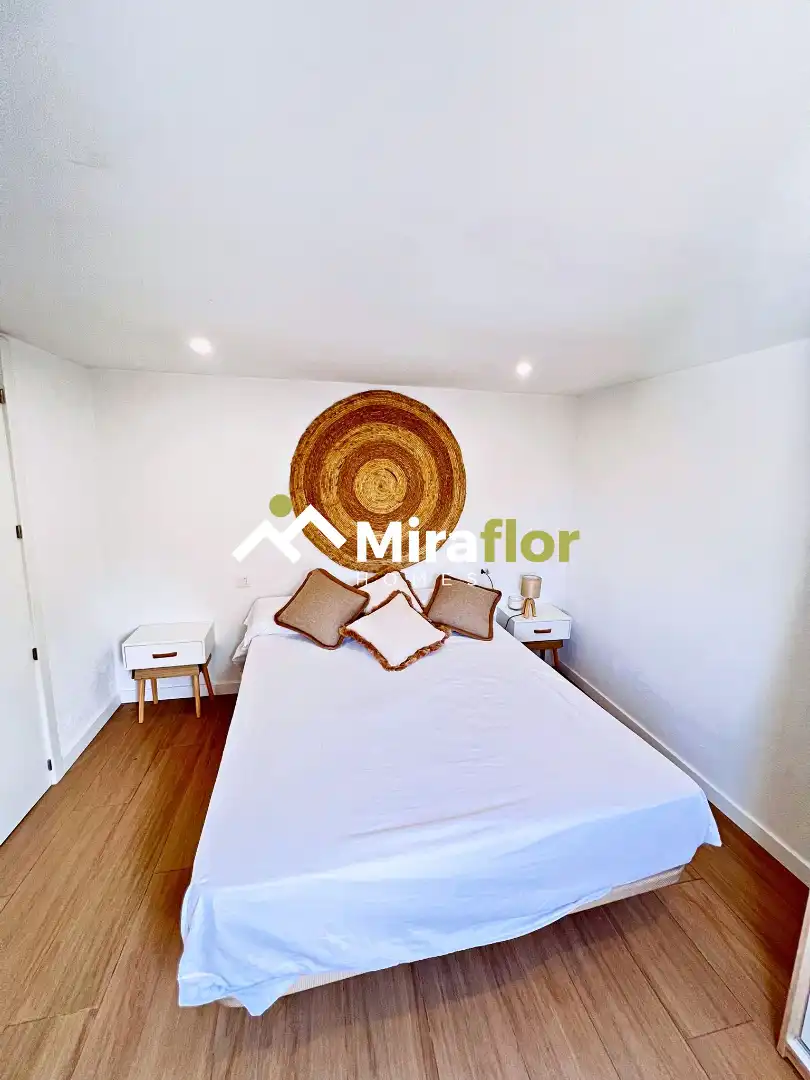 Habitación de Casa o chalet en venta en Dénia con Aire acondicionado, Jardín privado y Terraza
