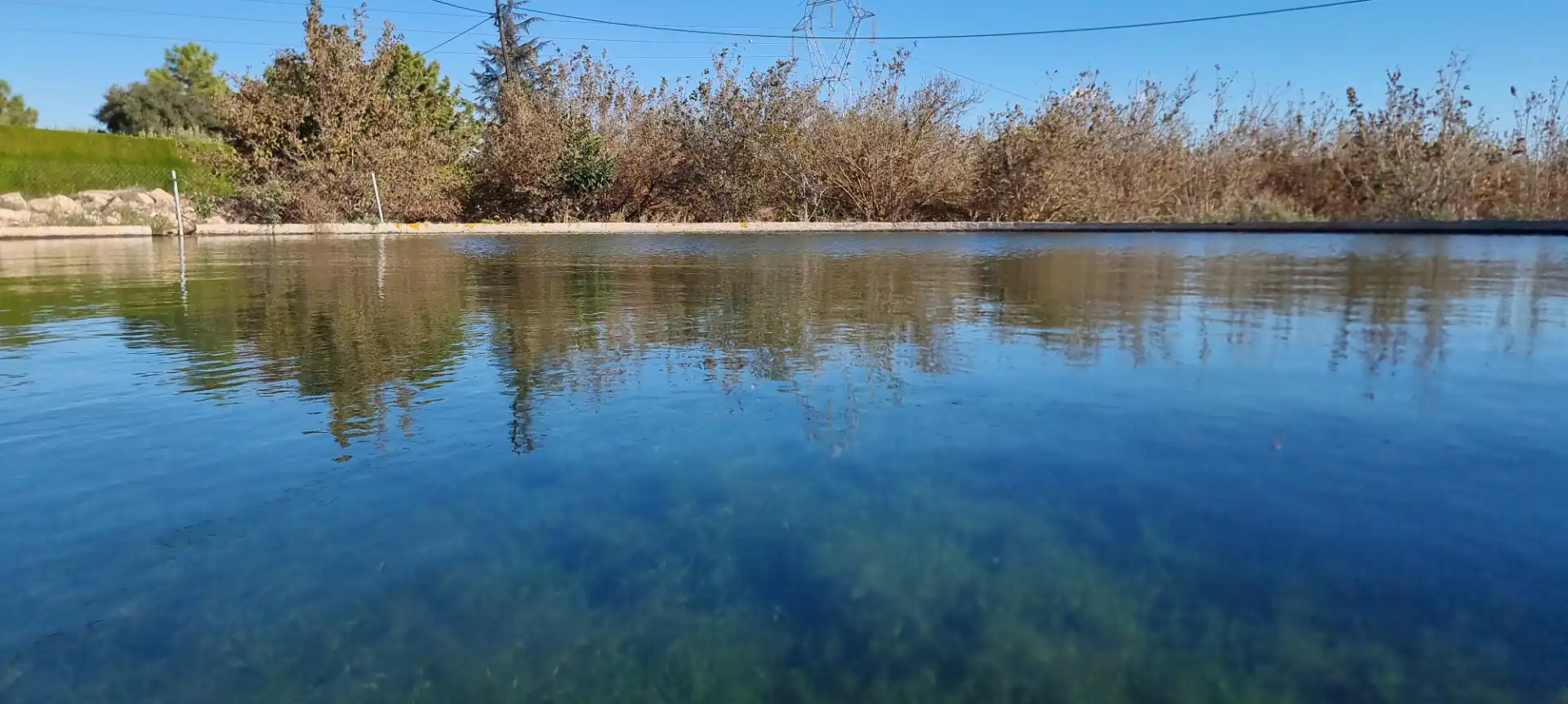 Piscina de Terreno en venta en Vilallonga del Camp