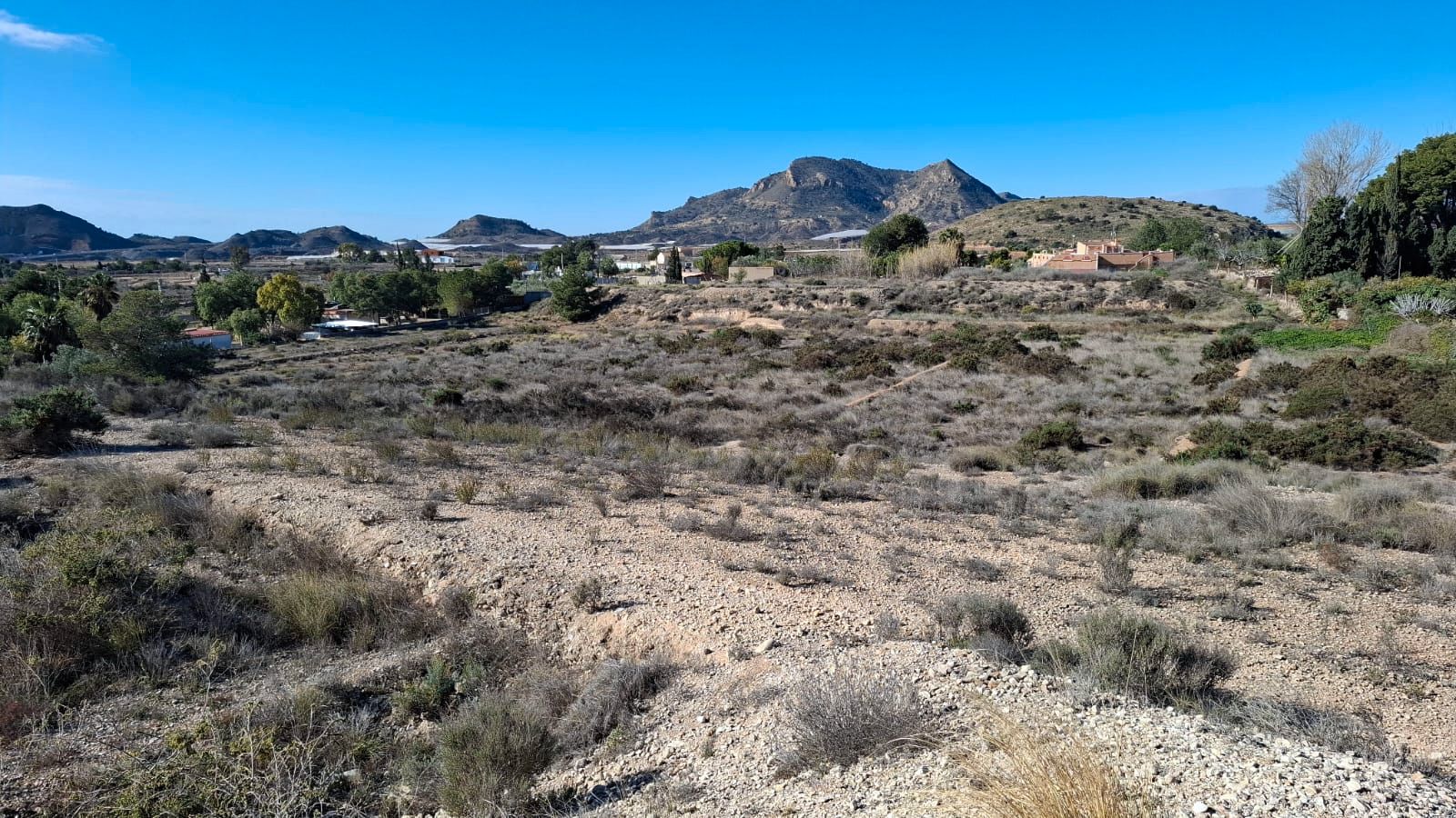 Residencial en venda a Calle Verdegás, Agost