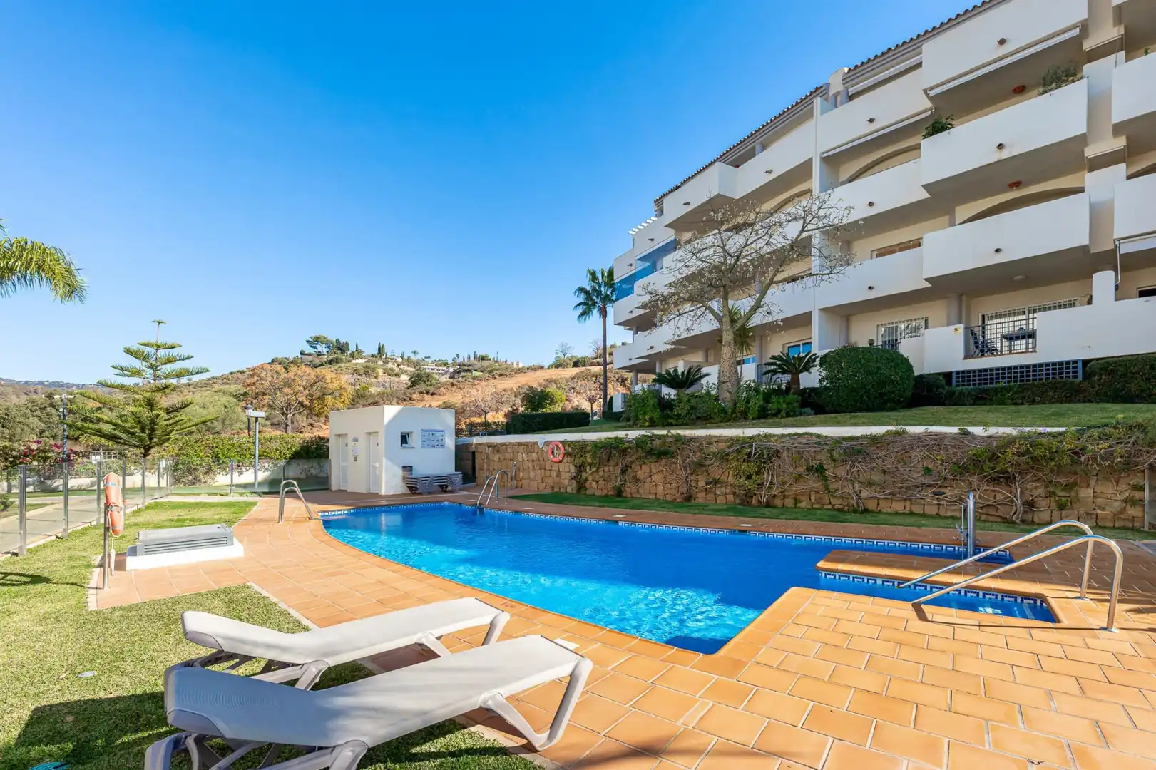 Planta baja de alquiler en HIEDRA-UR ELVIRIA, 6, Elviria