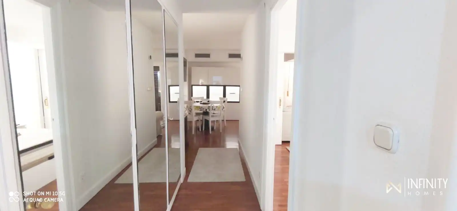 Apartament de lloguer en Bilbao  amb Aire condicionat, Calefacció i Balcó