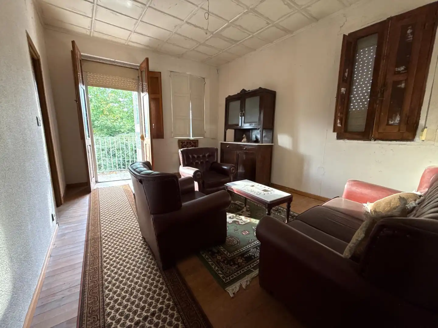 Wohnzimmer von Haus oder Chalet zum Verkauf in Sandiás, Ourense