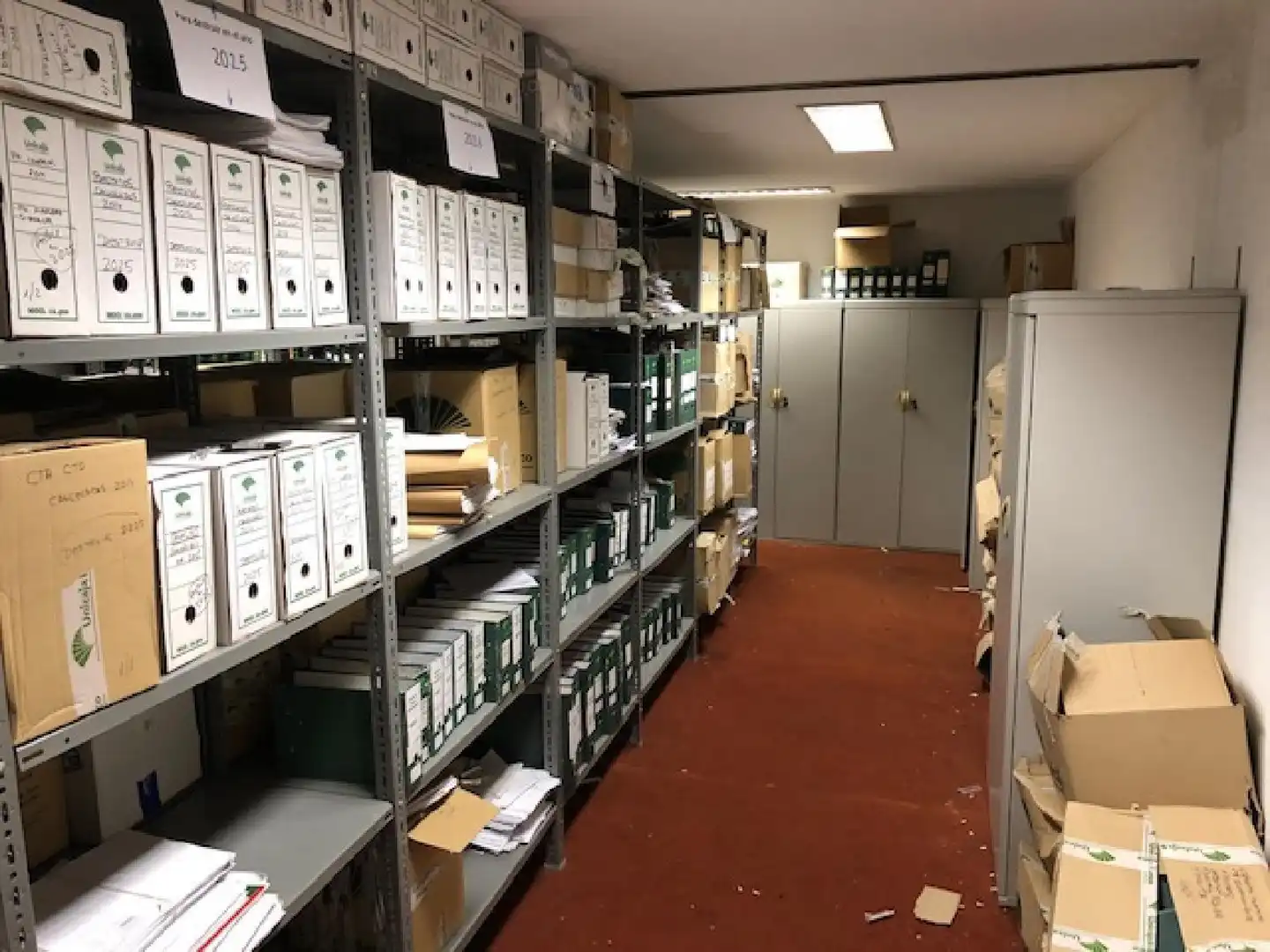 Oficina en venda en Algeciras
