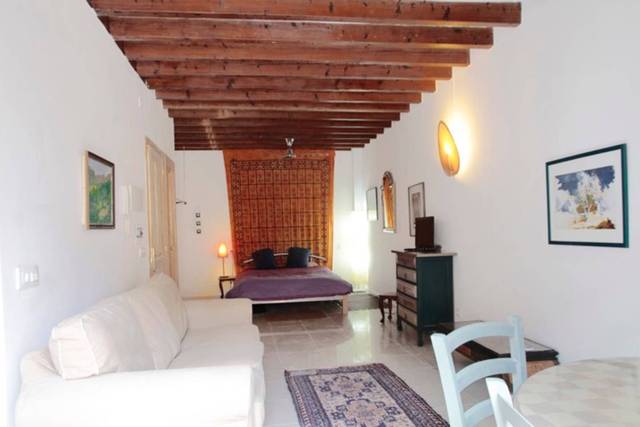 Piso en Alquiler en Carrer de Can Vatlori en El Sindicat