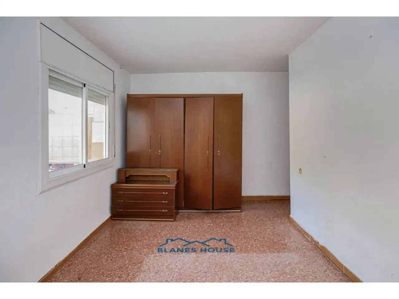 Schlafzimmer von Wohnung zum Verkauf in Blanes mit Terrasse und Balkon