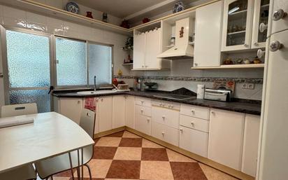 Kitchen of Flat for sale in  Almería Capital  with Balcony