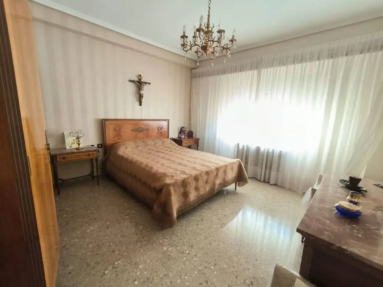 Flat with terrace for sale in Feria, imagen 12