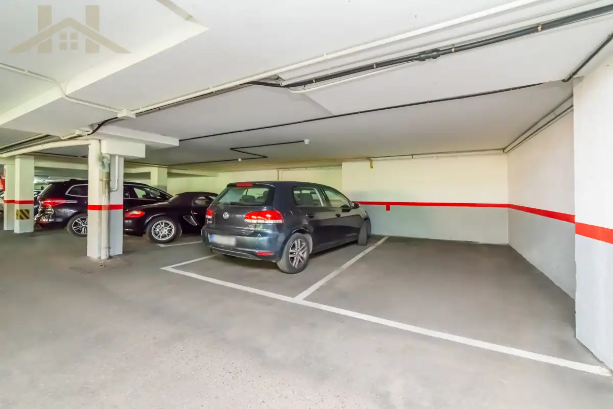 Parking de Piso en venta en Colmenar Viejo con Terraza, Trastero y Amueblado