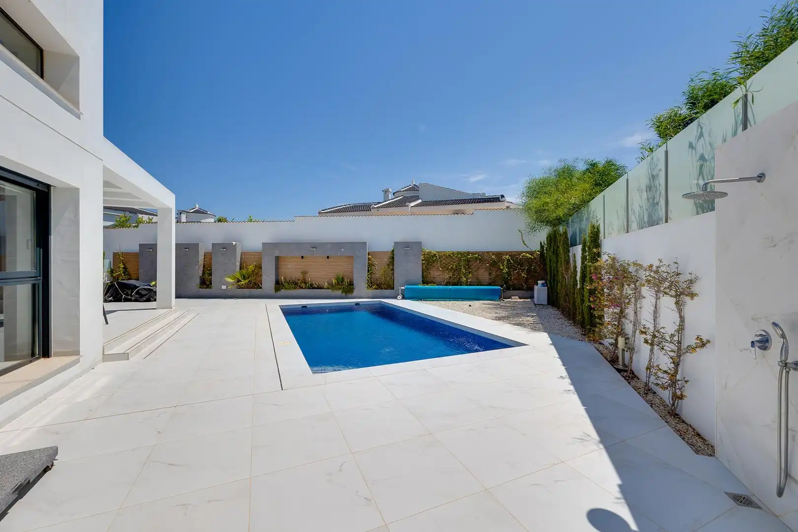 Piscina de Casa o xalet en venda en Rojales amb Terrassa, Traster i Balcó