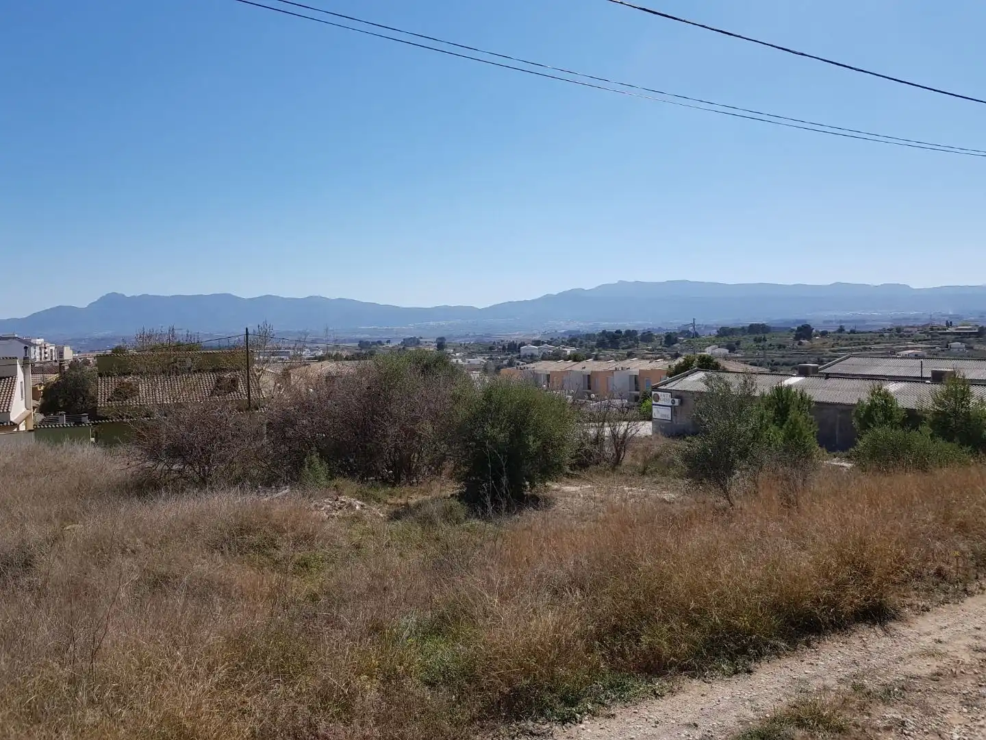 Terrain résidentiel à vendre à L'Olleria, imagen 6