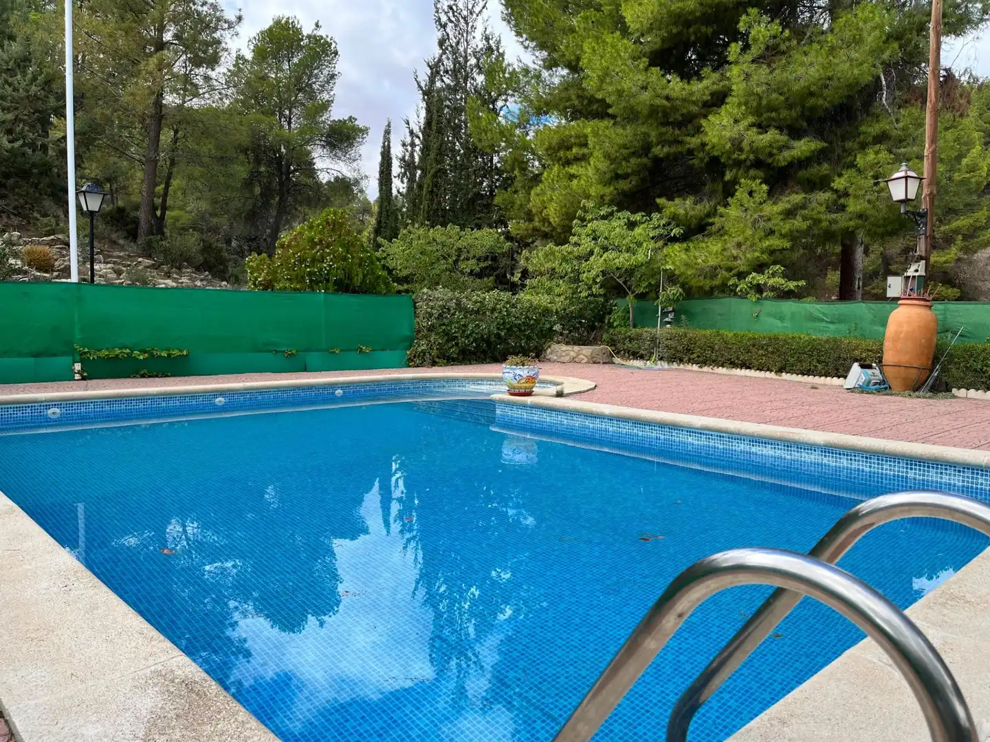 Casa rústica amb piscina en venda a Camino VIAL-5(EL LLANO), imagen 14