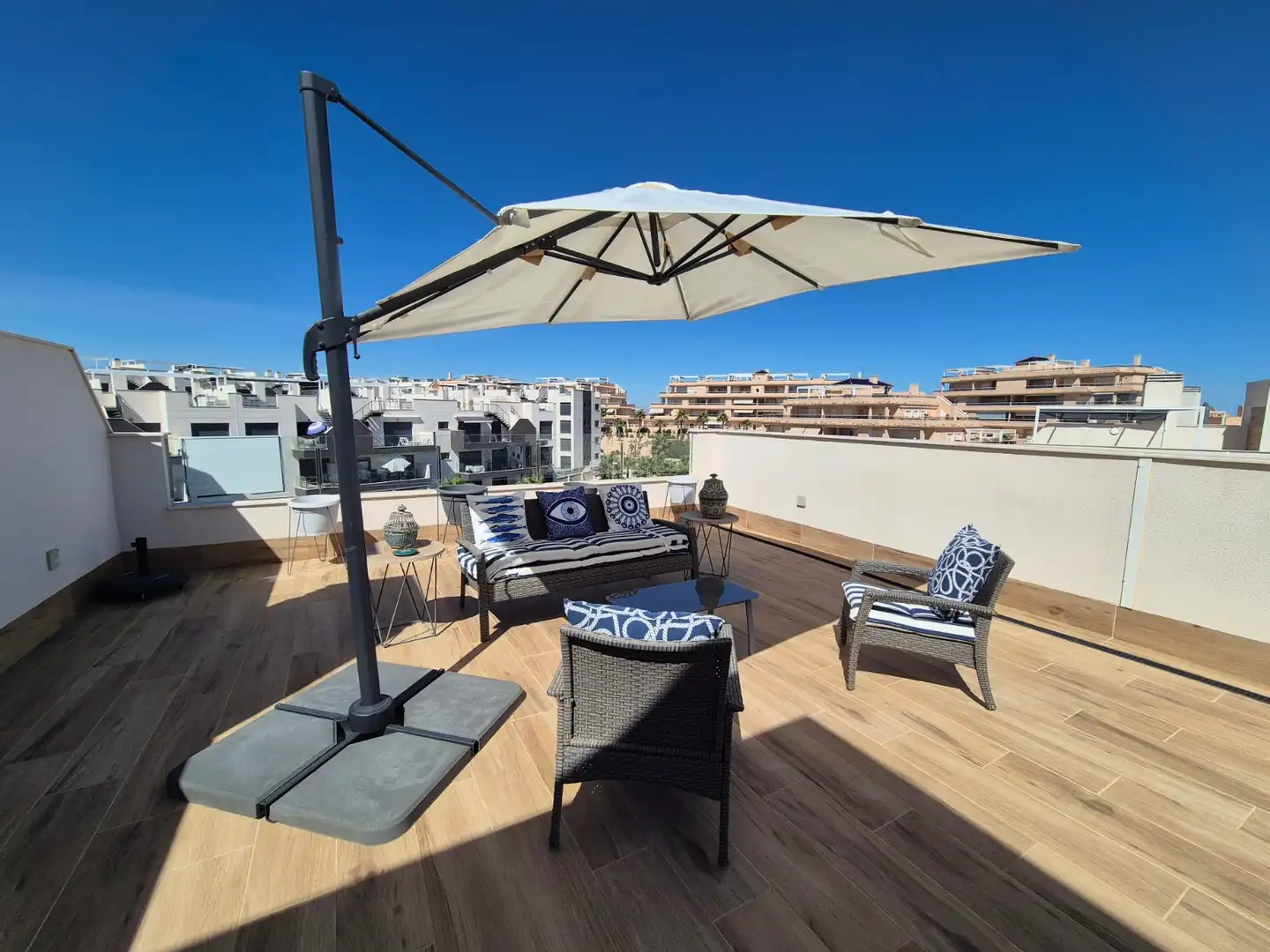 Penthouse mit Aufzug zum Verkauf in Orihuela Costa, imagen 36