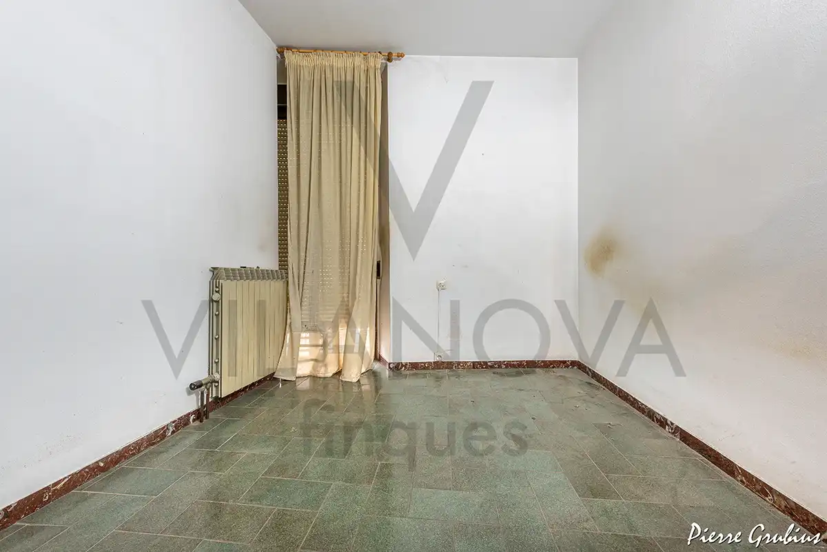 Dormitori de Casa adosada en venda en Alforja amb Calefacció, Jardí privat i Terrassa