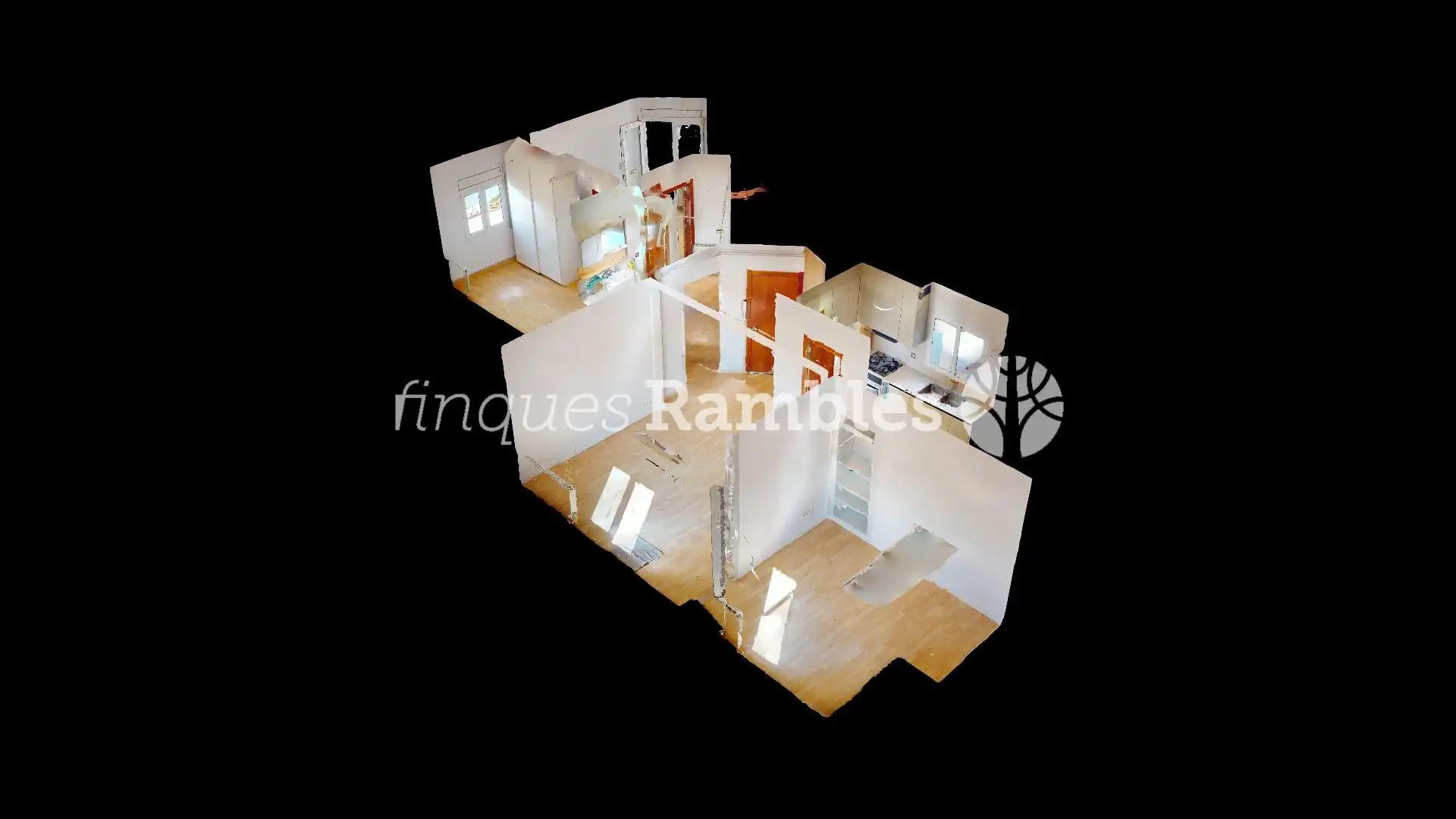 Ático en venta en Ponent - Set Camins