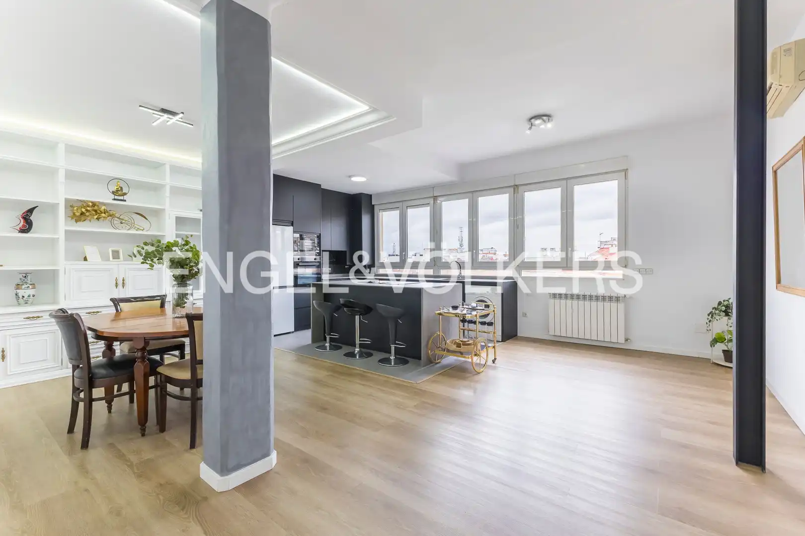 Appartement avec ascenseur à vendre à Calle Alcalá