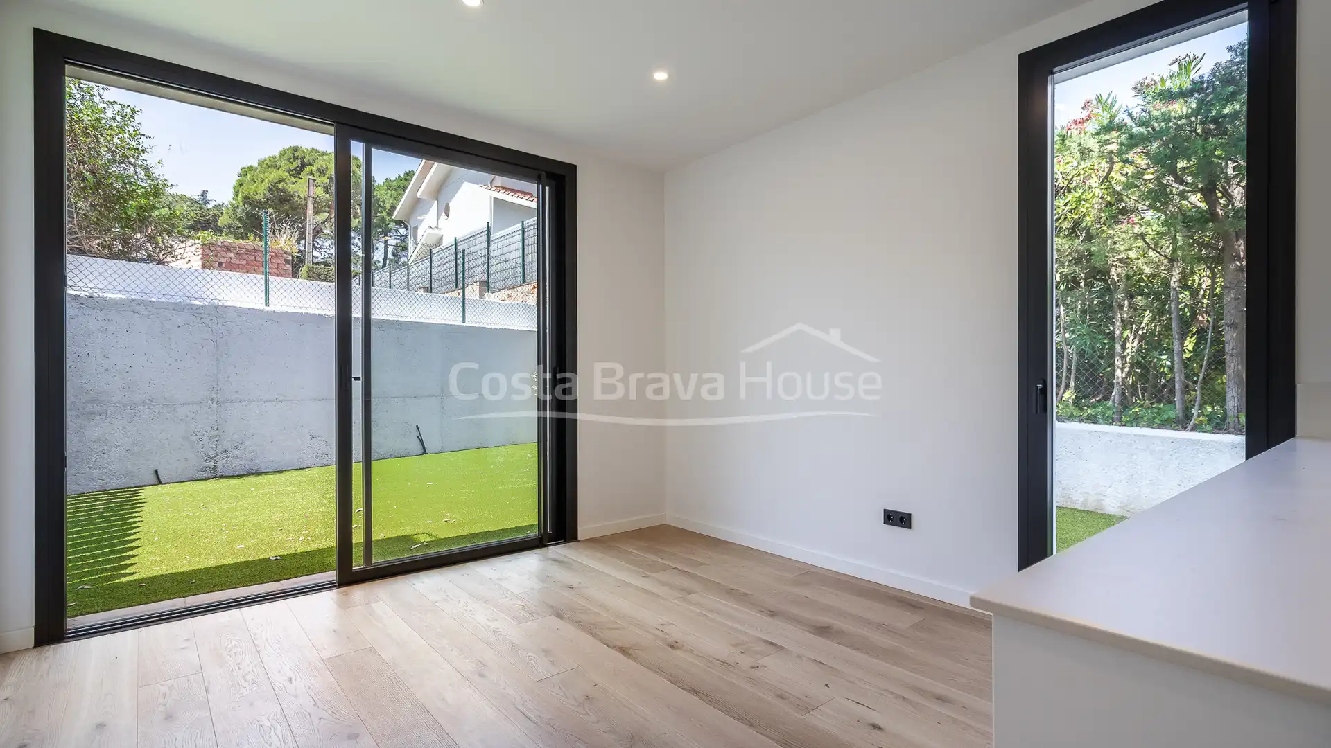 Apartament en venda en Palamós amb Aire condicionat, Calefacció i Jardí privat