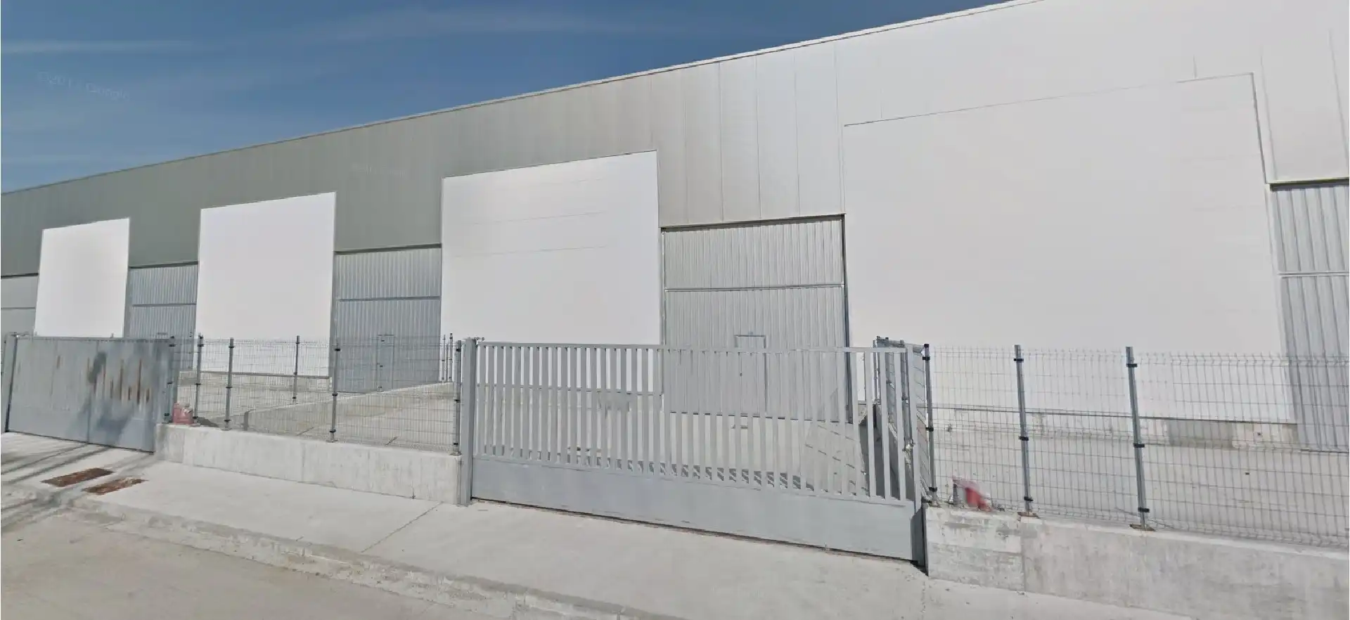 Fabrikhallen zum Verkauf in Dueñas