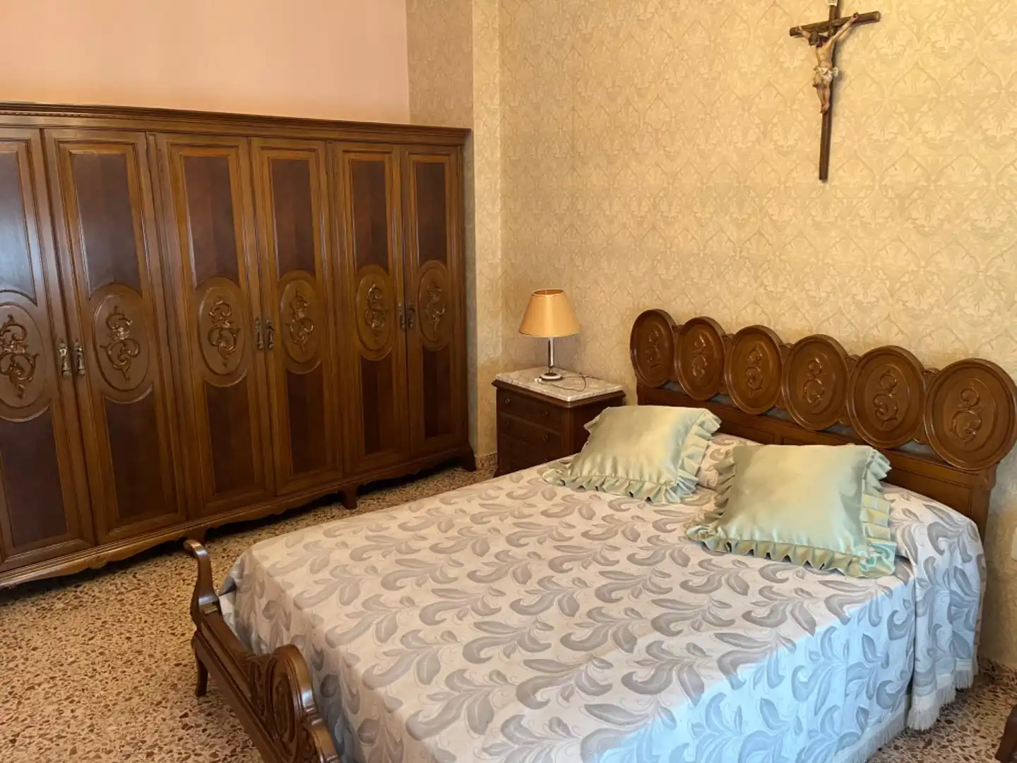 Habitación de Casa o chalet en venta en Alcàsser con Jardín privado, Terraza y Trastero