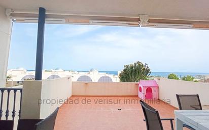 Terrace of Apartment for sale in Águilas  with Terrace and Balcony