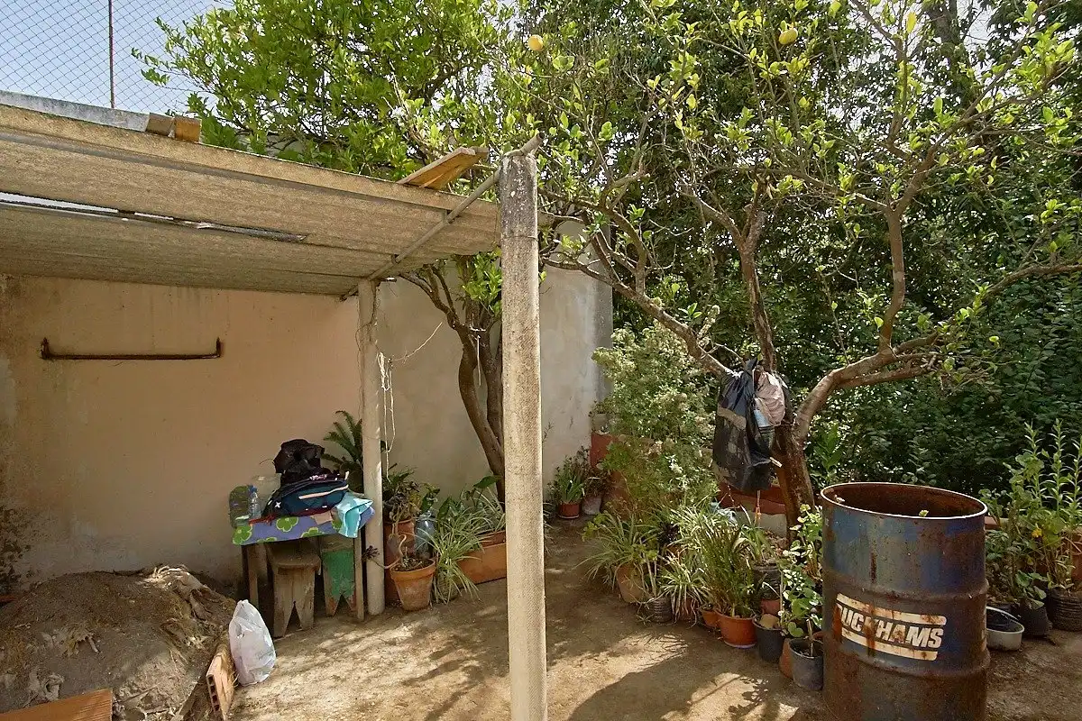 Jardín de Casa o chalet en venta en Vega de San Mateo con Jardín privado y Terraza