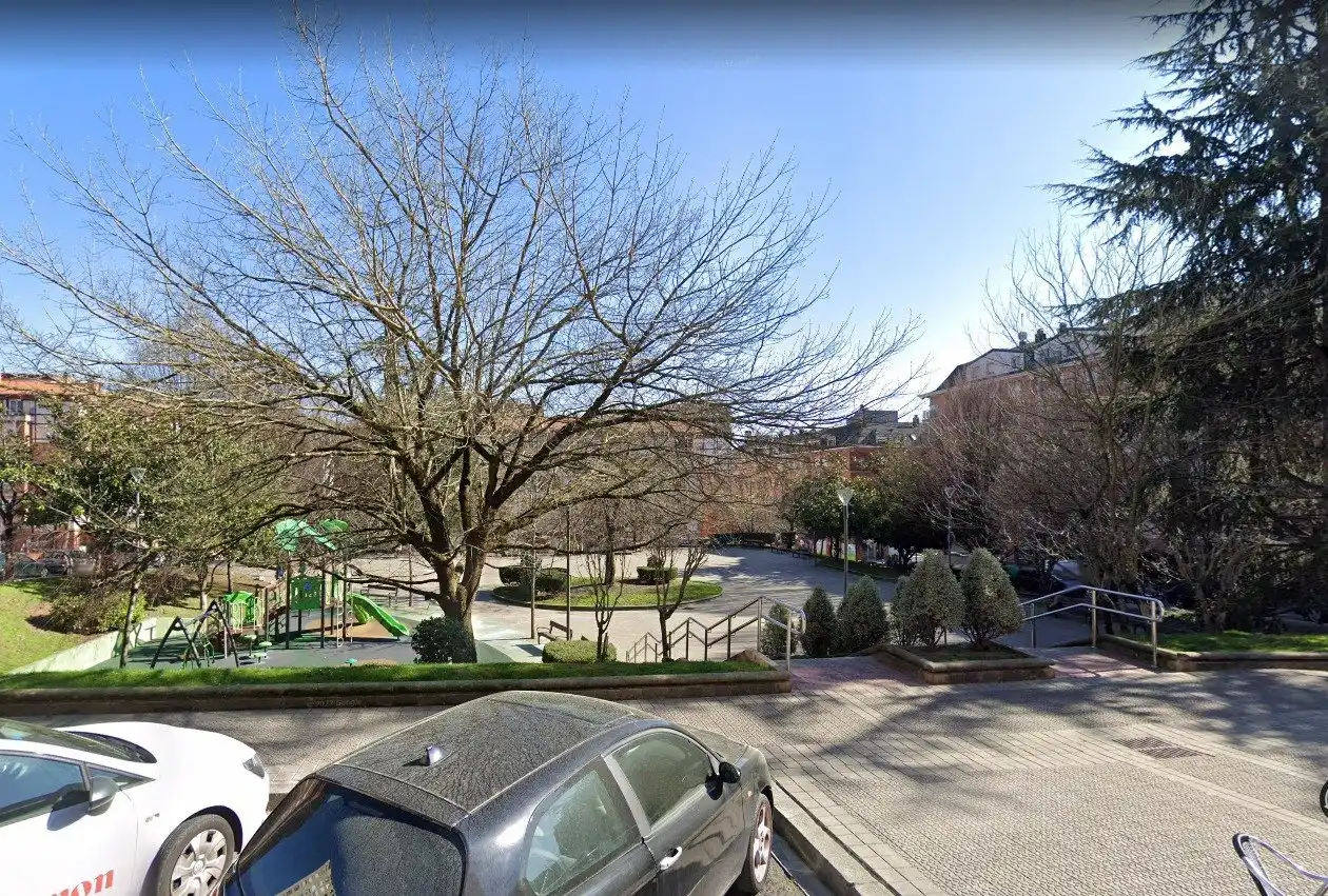 Außenansicht von Geschaftsraum zur Miete in Bilbao 