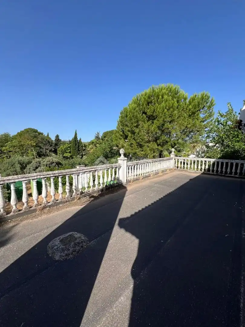 Casa rústica amb terrassa en venda a Baeza, imagen 22
