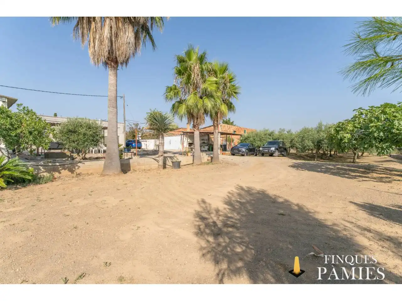 Finca rústica en venta en Reus con Aire acondicionado, Calefacción y Jardín privado