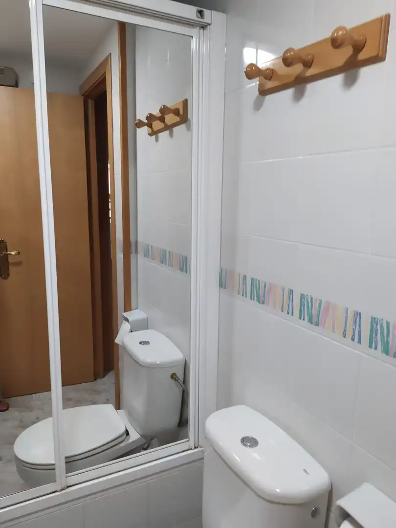 Bathroom of Apartments for sale in Salou  with Air Conditioner, Heating and Storage room