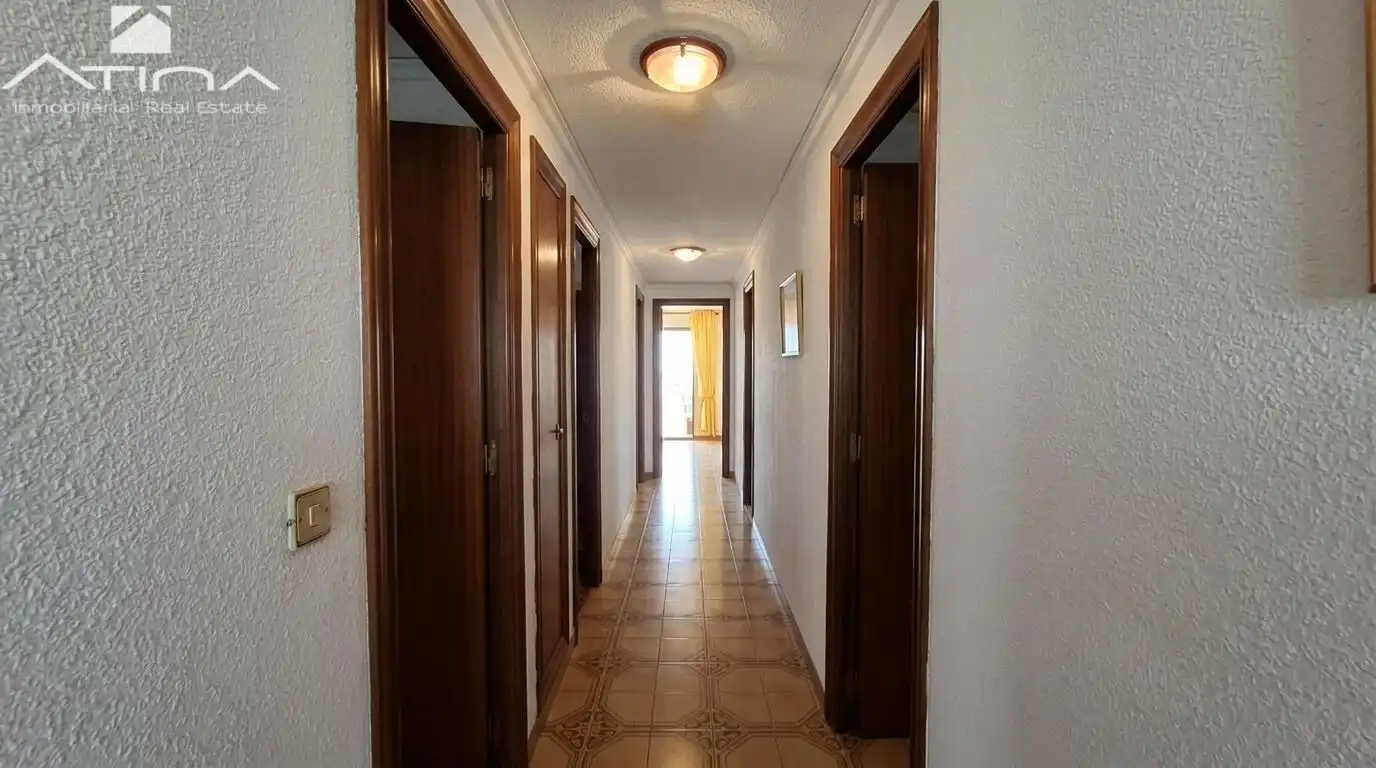 Flat for sale in Piles  with Air Conditioner and Balcony