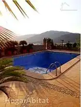 Piscina de Casa o chalet en venta en Berja con Aire acondicionado, Jardín privado y Terraza