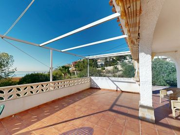 Maison avec piscine à vendre à Pueblo Español - Coveta Fumá