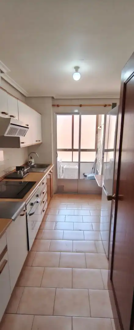 Cuina de Pis en venda en Puertollano amb Aire condicionat, Calefacció i Terrassa