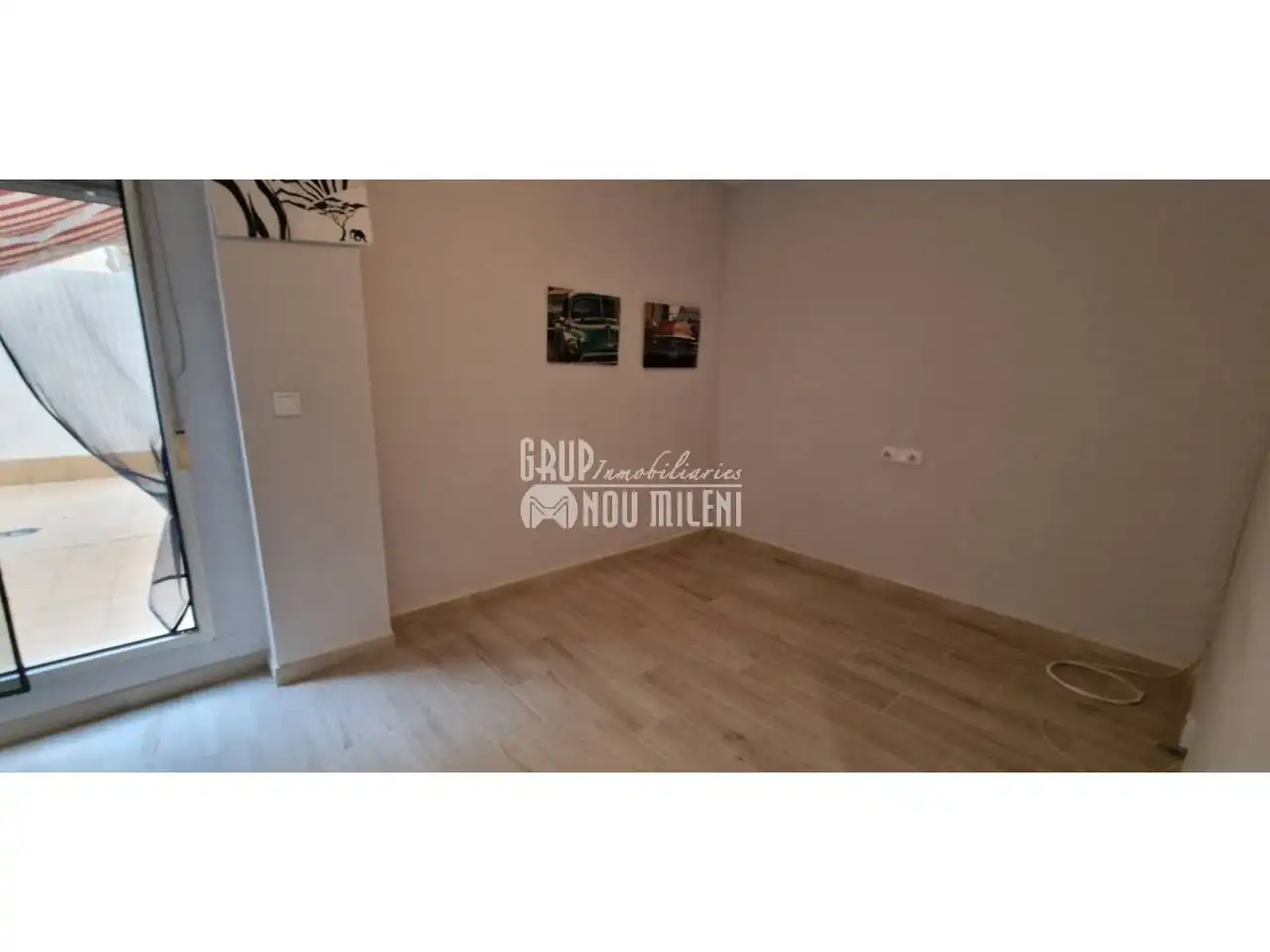 Habitación de Apartamento de alquiler en Catarroja con Aire acondicionado y Calefacción