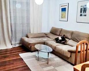 Living room of Flat to rent in Miengo  with Heating, Storage room and Furnished