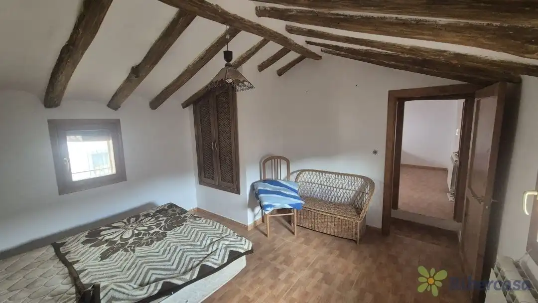 Casa con terraza en venta en Cervera del Río Alhama, imagen 20