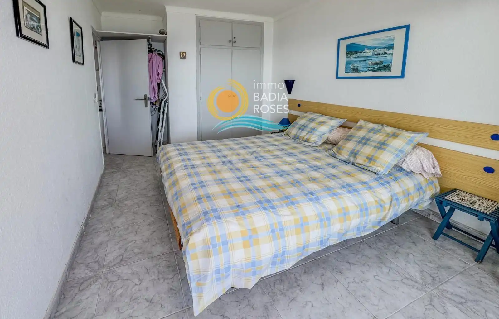 Habitación de Piso en venta en Roses con Aire acondicionado, Calefacción y Terraza