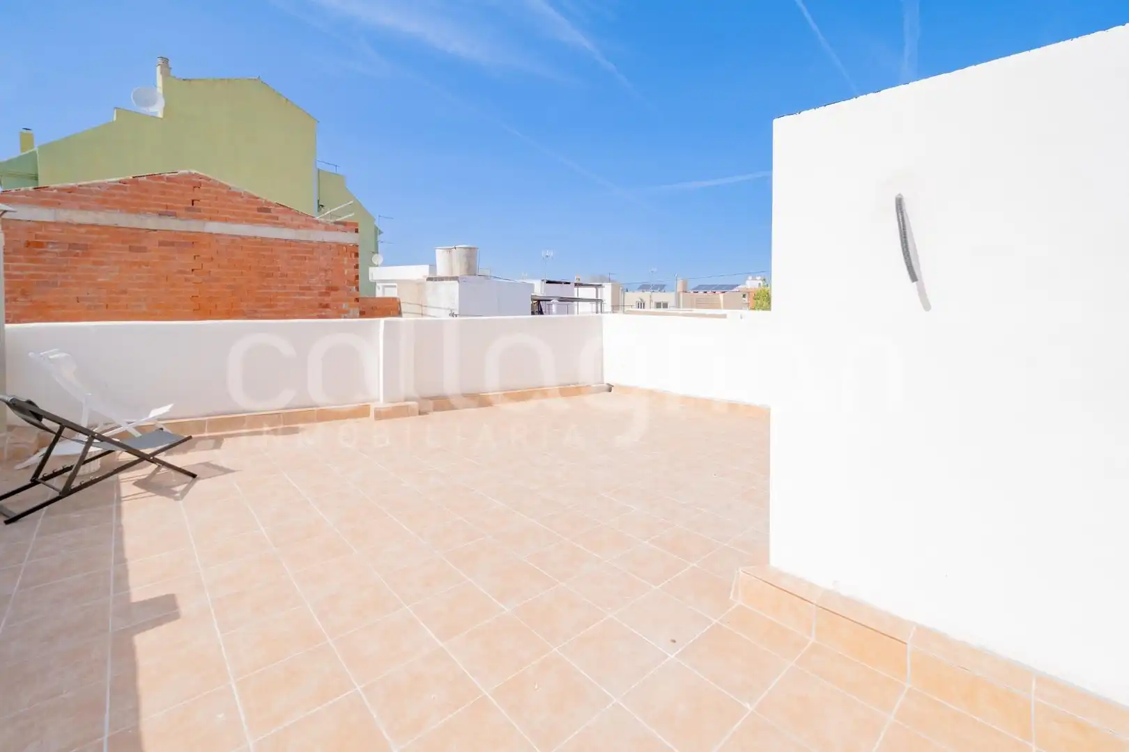 Terrace of Buildings for sale in Burriana / Borriana