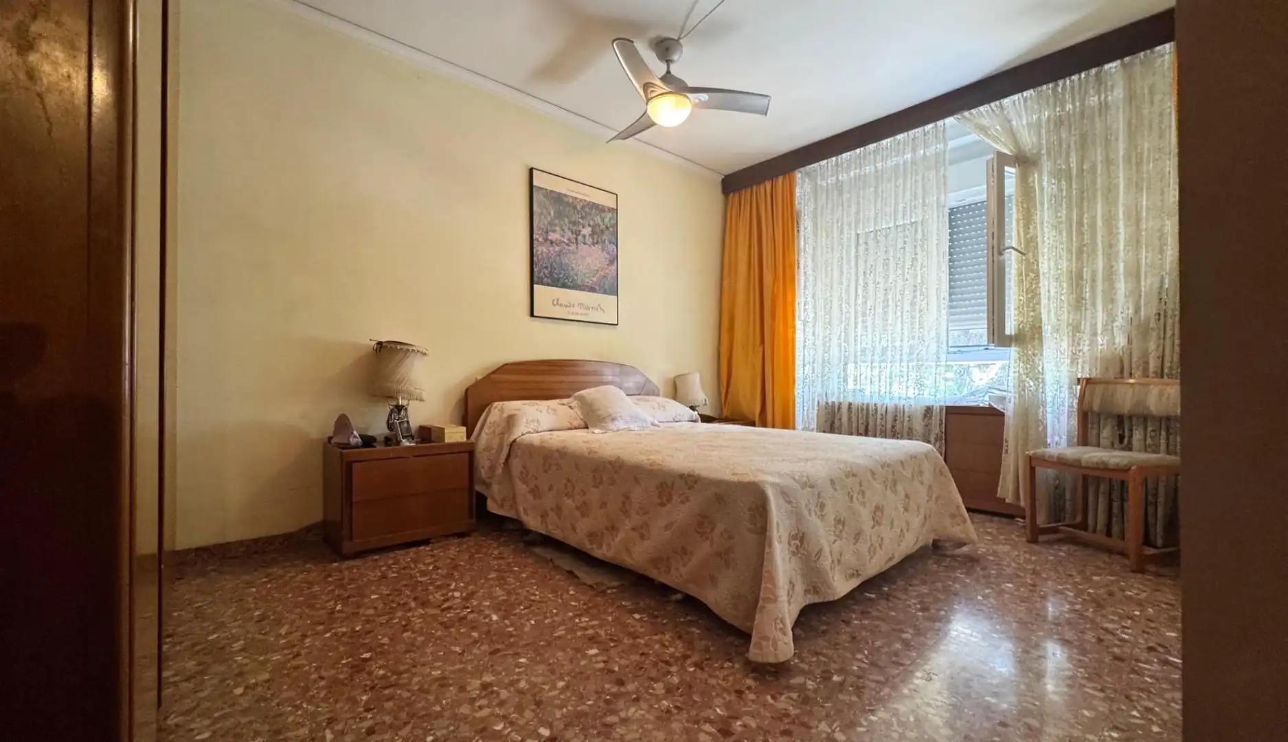 Habitación de Apartamento en venta en Pego con Aire acondicionado y Balcón