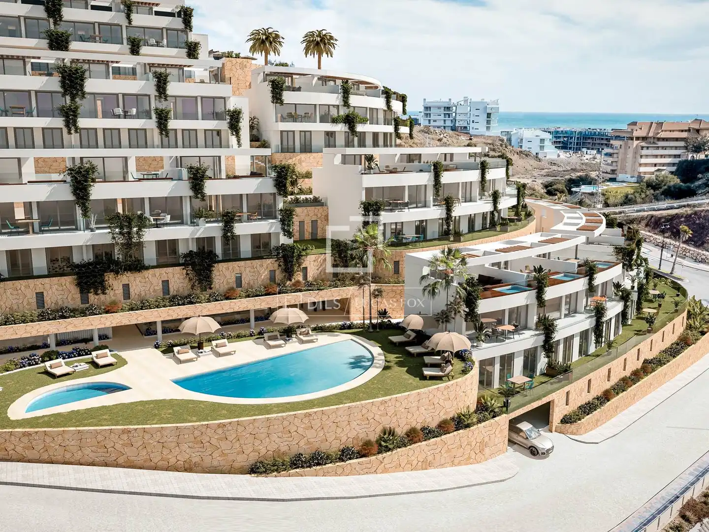 Villa mit Pool zum Verkauf in Torremuelle, imagen 2