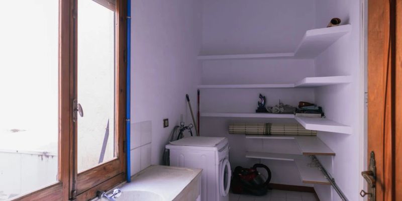 Bathroom of House or chalet for sale in Socuéllamos  with Air Conditioner, Terrace and Storage room
