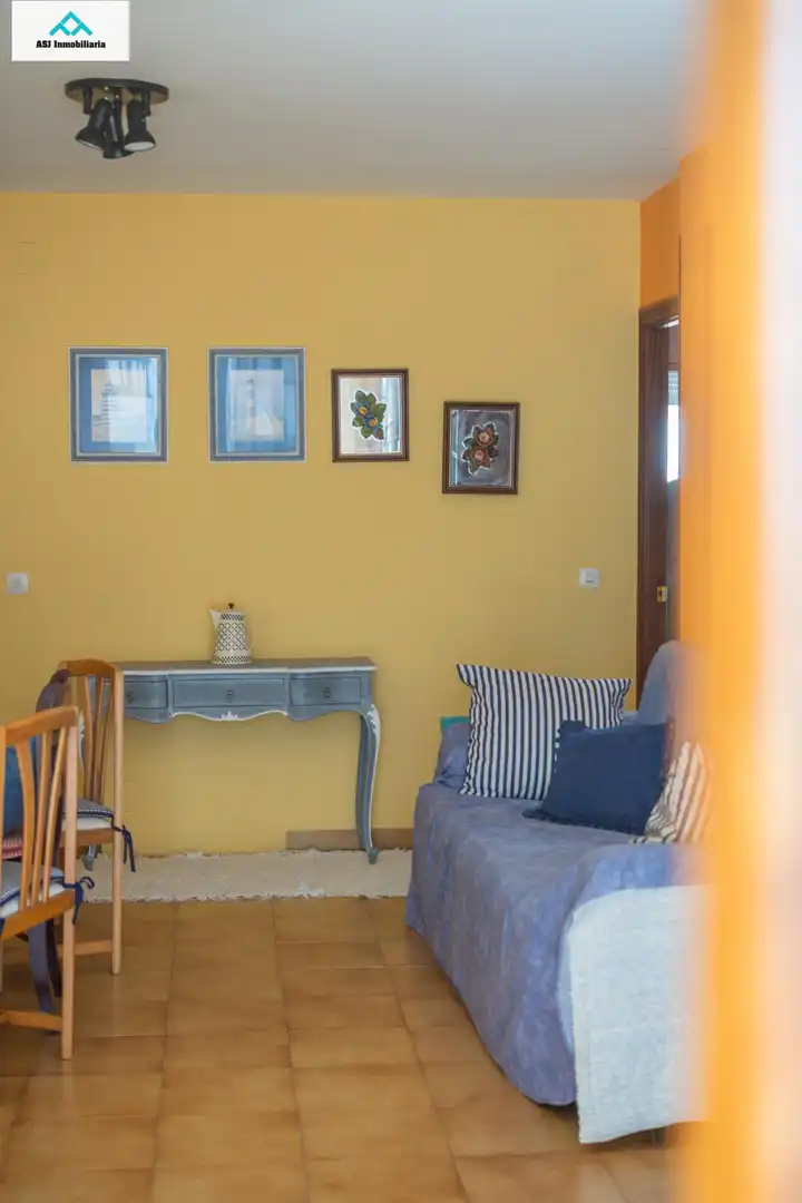 Living room of Flat for sale in Noja  with Heating, Private garden and Terrace