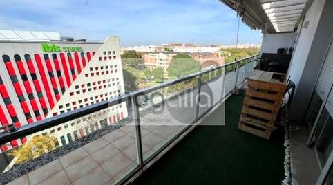 Foto 2 de Àtic de lloguer a La Calzada - La Florida, Sevilla