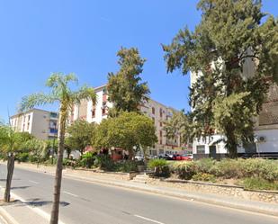 Exterior view of Flat for sale in Málaga Capital